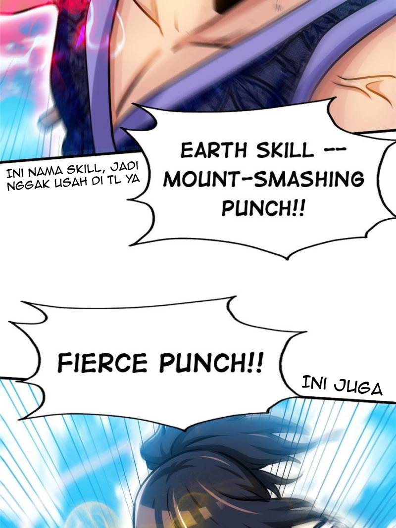 Extreme God Chapter 87 Bahasa Indonesia